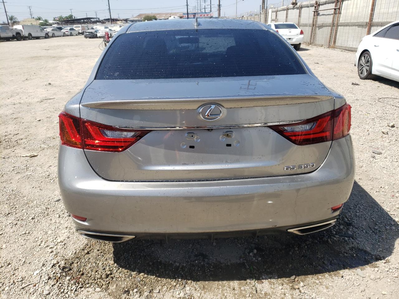 2015 Lexus Gs 350 VIN: JTHBE1BL0FA015235 Lot: 66193164