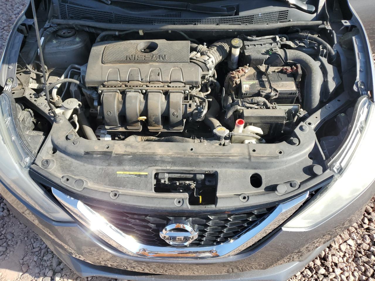 3N1AB7AP0KY281182 2019 Nissan Sentra S