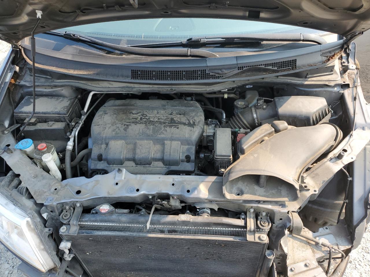 2012 Honda Odyssey Exl VIN: 5FNRL5H64CB067422 Lot: 66030894