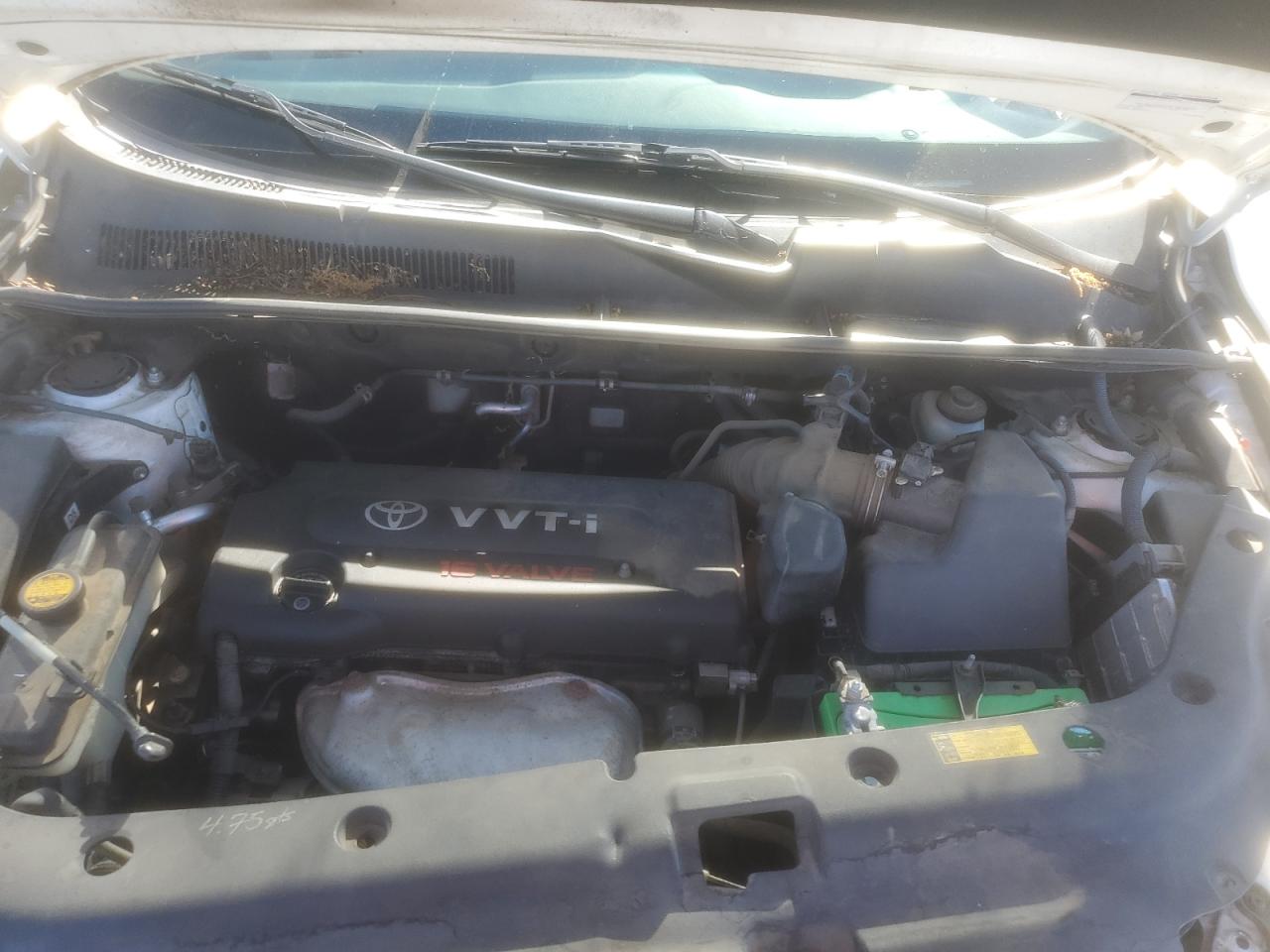 2007 Toyota Rav4 VIN: JTMBD33V676033193 Lot: 67546804