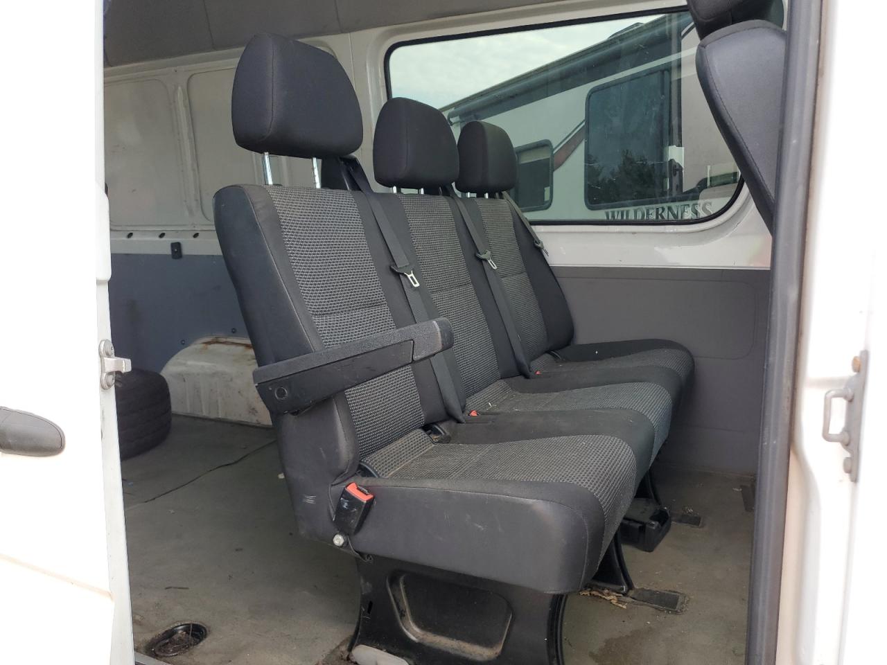 2011 Mercedes-Benz Sprinter 2500 VIN: WD4PE7CC4B5549632 Lot: 65377224