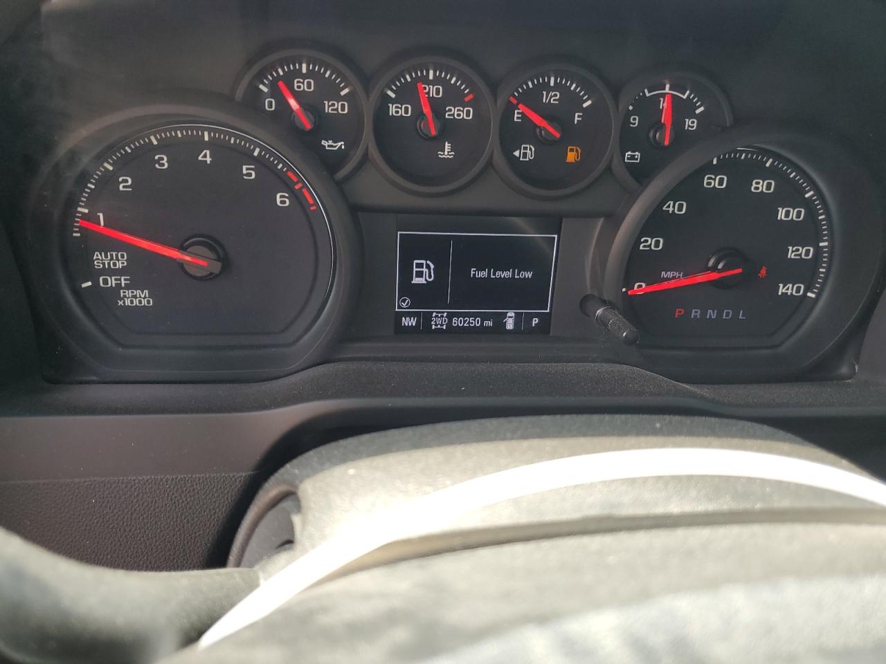 2022 Chevrolet Silverado Ltd K1500 Trail Boss Custom VIN: 3GCPYCEK0NG173538 Lot: 64422634