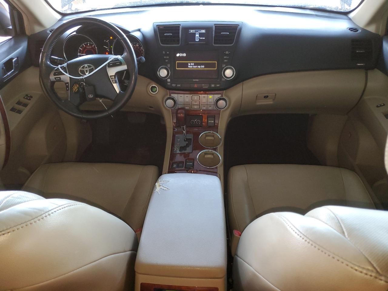 2011 Toyota Highlander Limited VIN: 5TDDK3EH3BS054162 Lot: 66579884