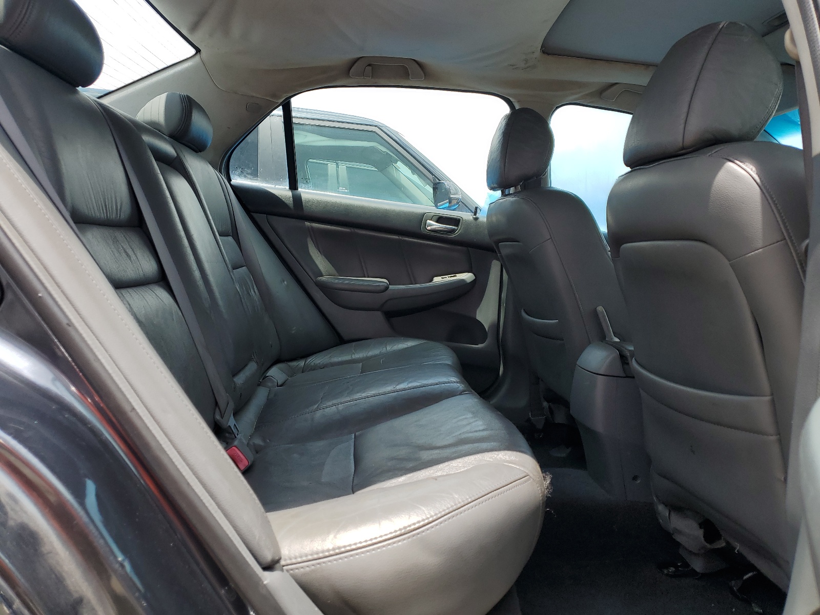 1HGCM66524A063416 2004 Honda Accord Ex