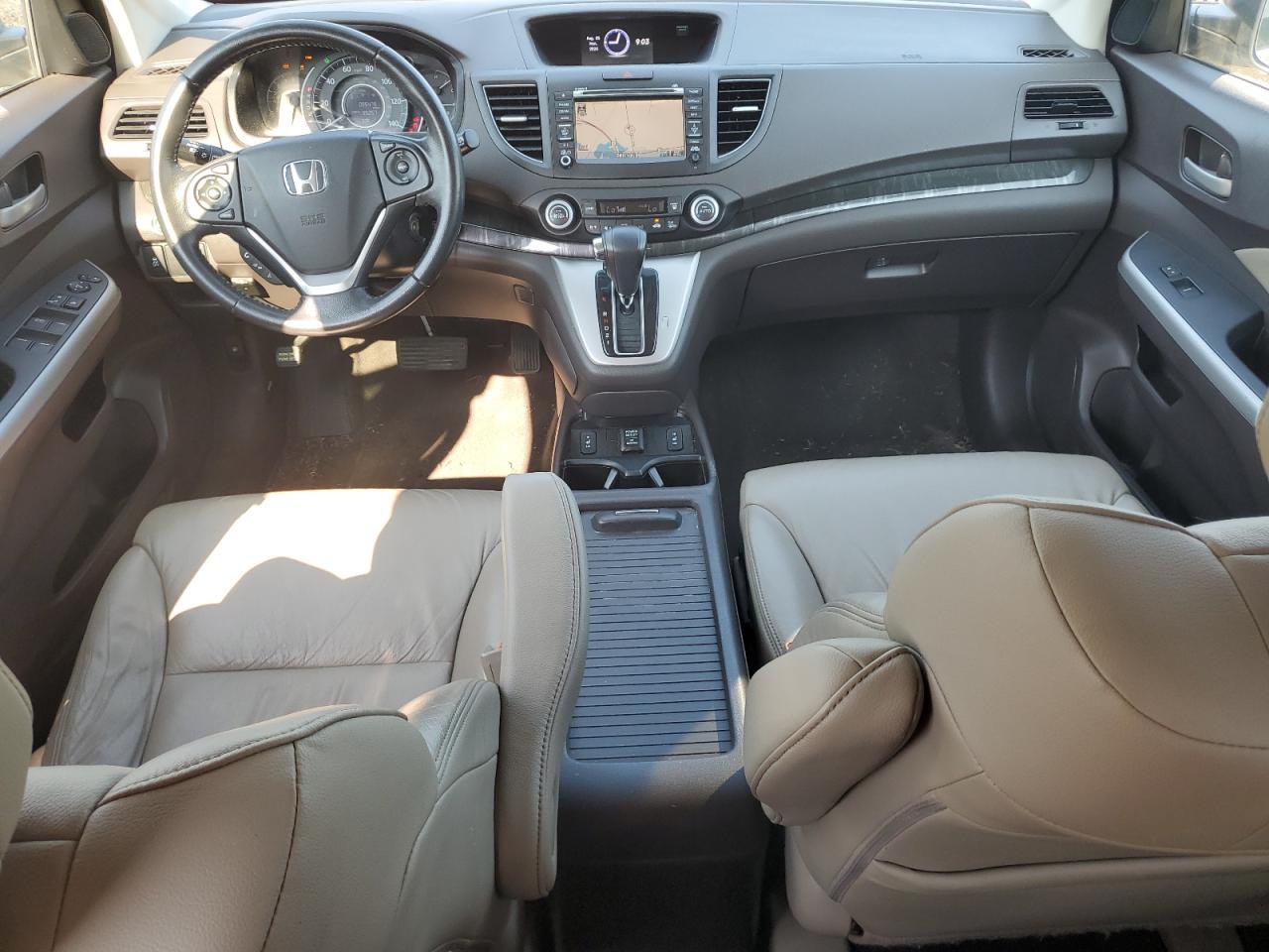 2012 Honda Cr-V Exl VIN: 5J6RM4H73CL046617 Lot: 65515604