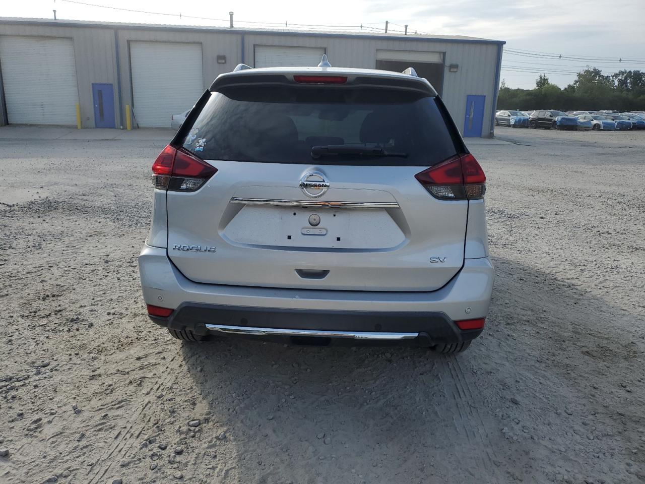 2019 Nissan Rogue S VIN: KNMAT2MT1KP545985 Lot: 68742164