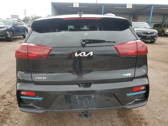  KIA NIRO 2022 Black