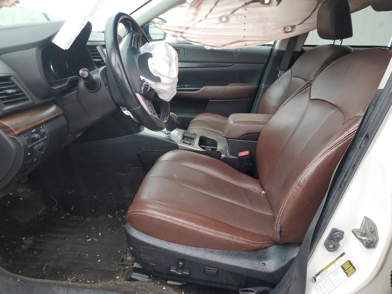 2013 Subaru Outback 2.5I Limited VIN: 4S4BRBSC4D3253288 Lot: 66879434