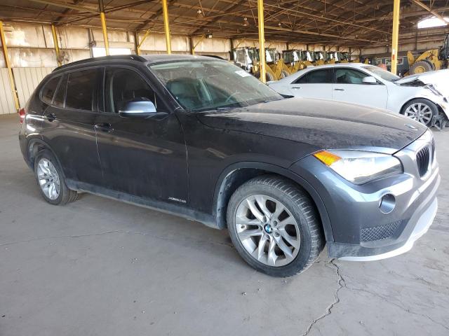 Crossovers BMW X1 2015 Gray