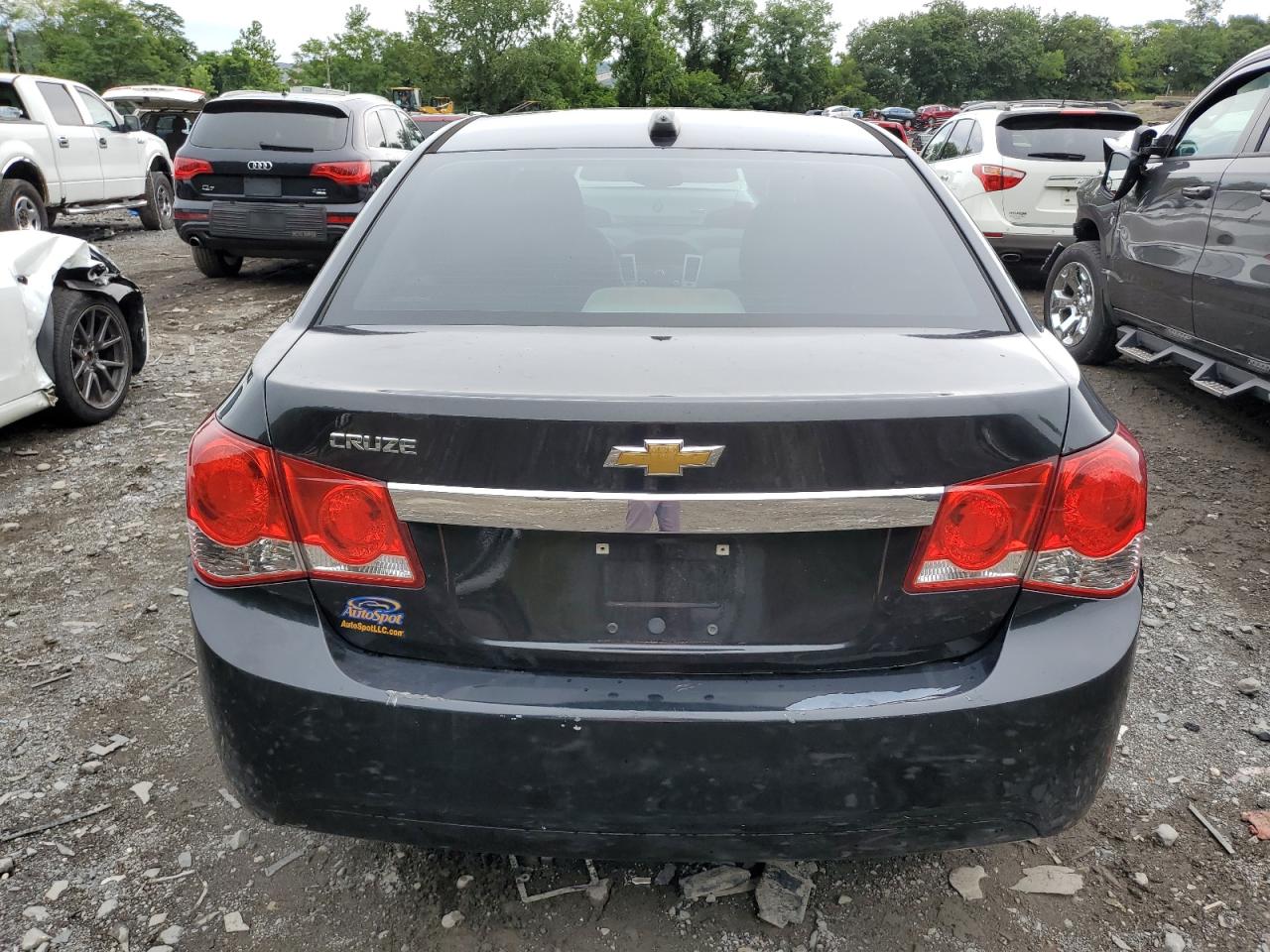 1G1PA5SG6F7268269 2015 Chevrolet Cruze Ls