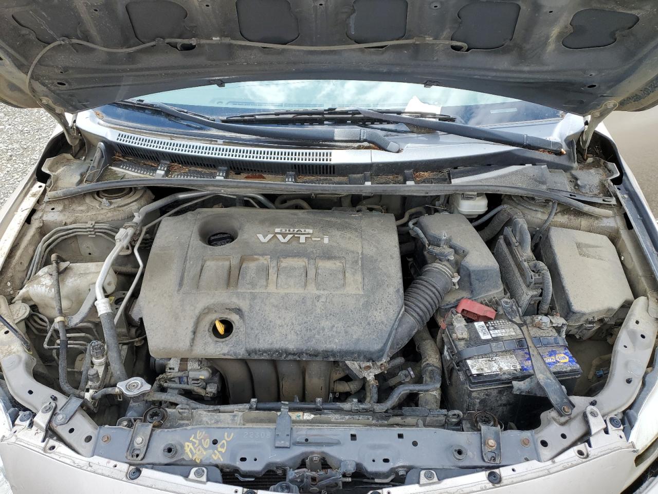 1NXBU40E19Z048785 2009 Toyota Corolla Base