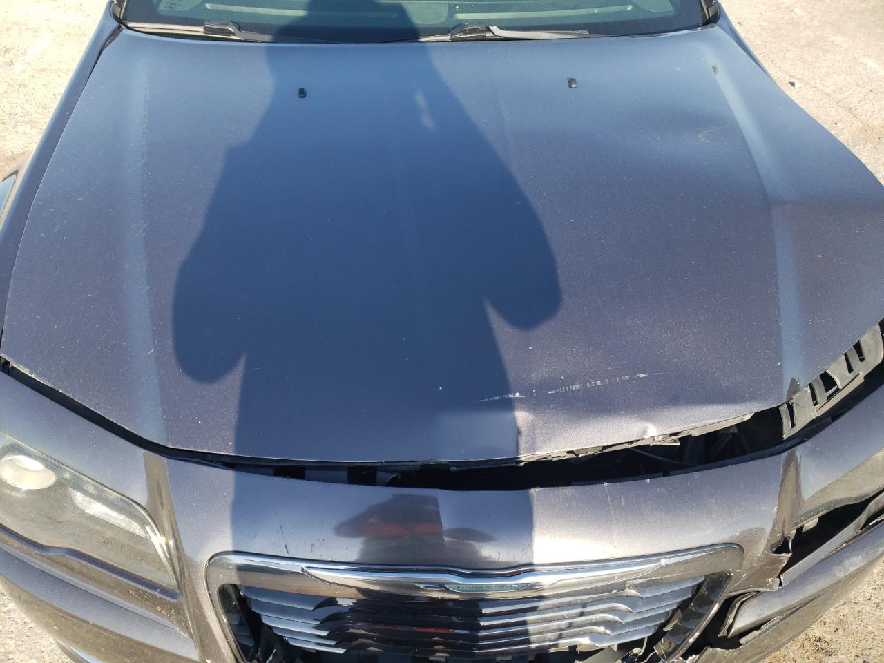 2C3CCABG1EH344173 2014 Chrysler 300 S