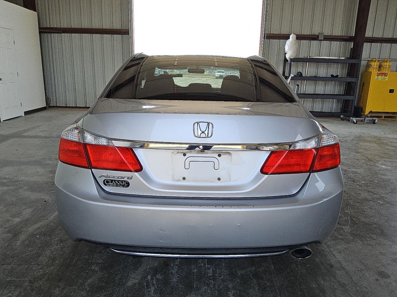 1HGCR2F72DA091535 2013 Honda Accord Ex