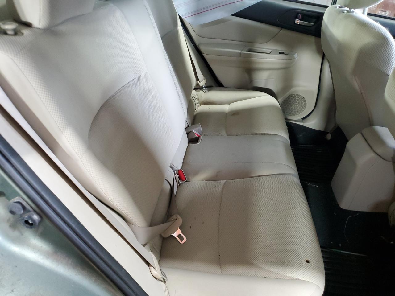 2014 Subaru Impreza Premium VIN: JF1GJAD65EH009307 Lot: 65537004