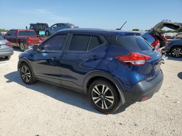  NISSAN KICKS 2019 Синій