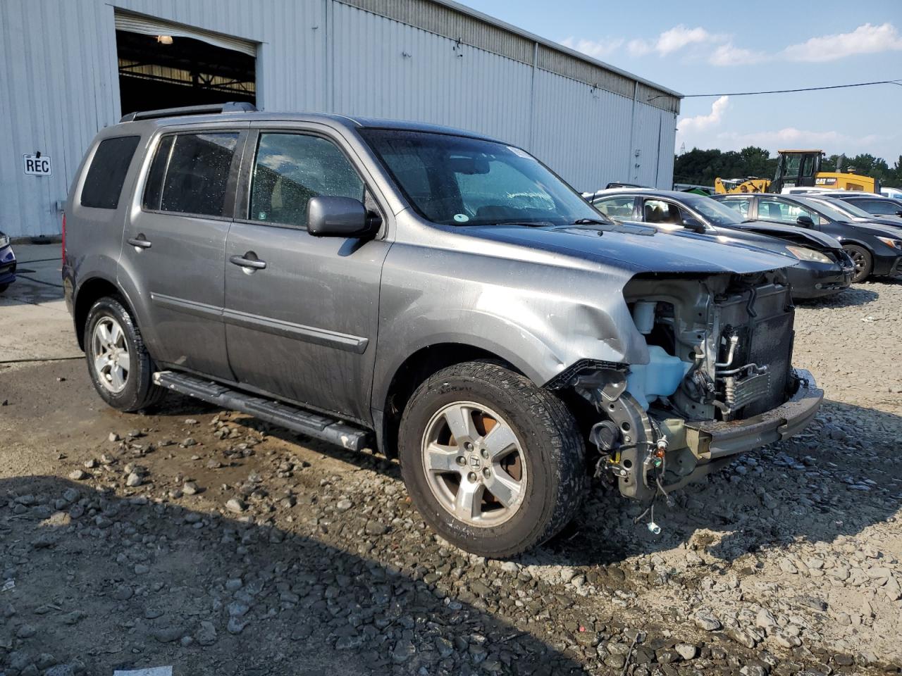 2011 Honda Pilot - Image 4