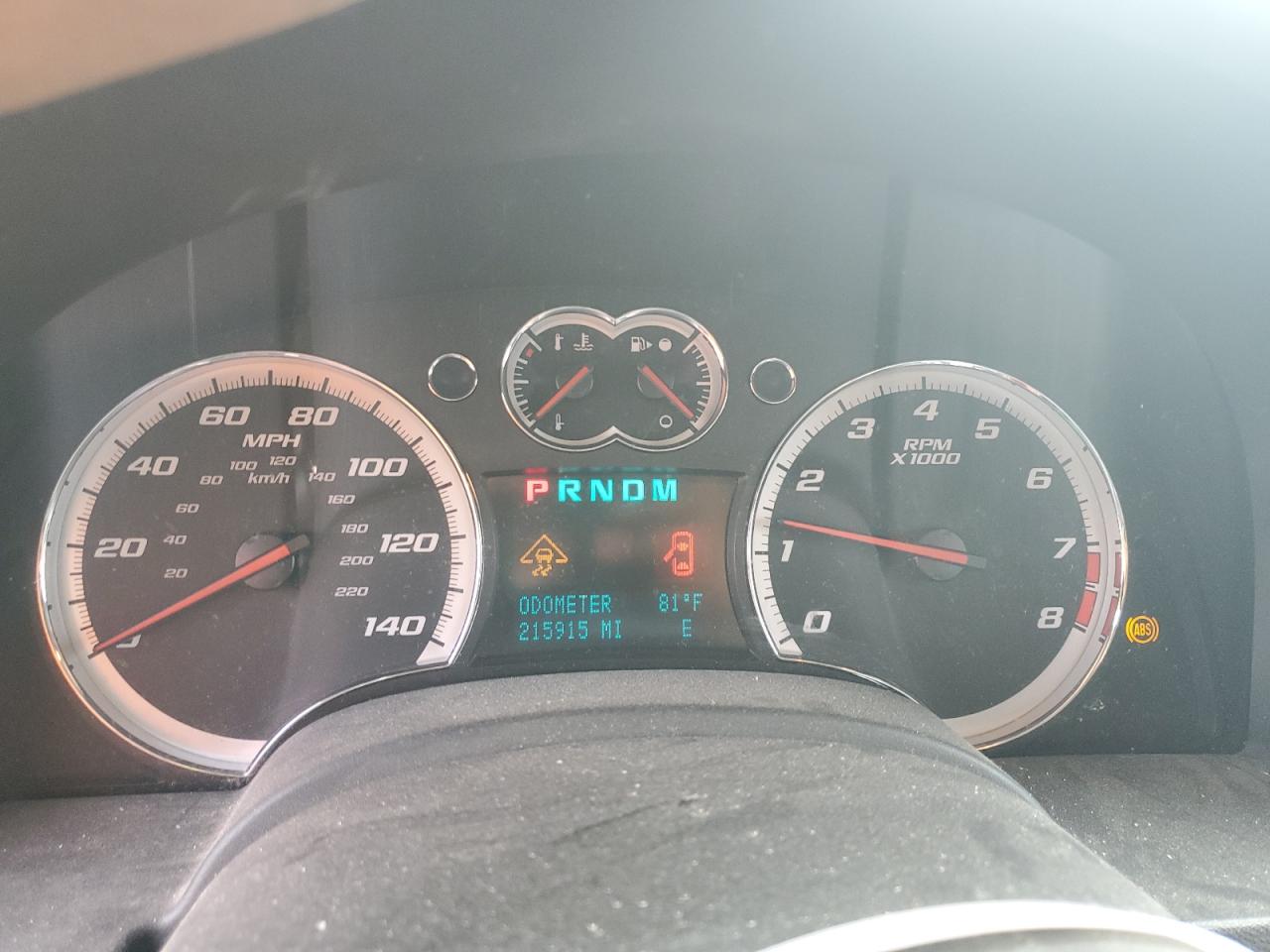 2008 Chevrolet Equinox Sport VIN: 2CNDL037186068453 Lot: 66341074