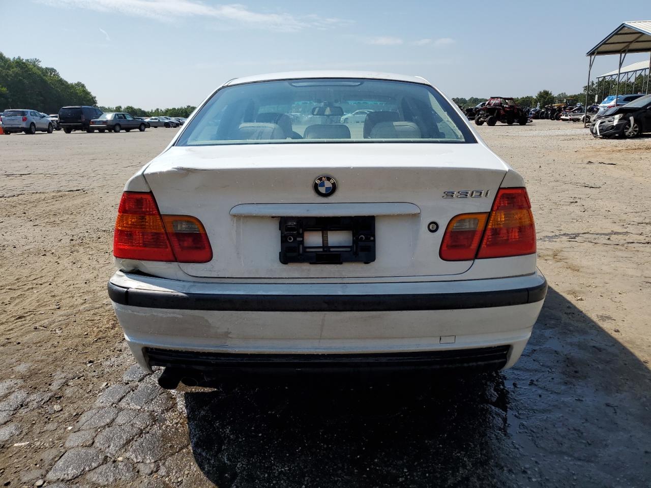 2003 BMW 330 I VIN: WBAEV53433KM29173 Lot: 66493304