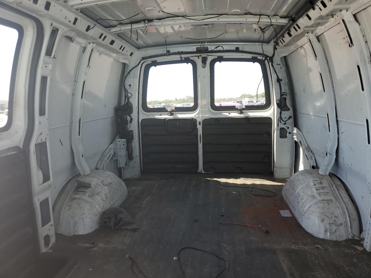 2009 Chevrolet Express G1500 VIN: 1GCFG154291120400 Lot: 67522234