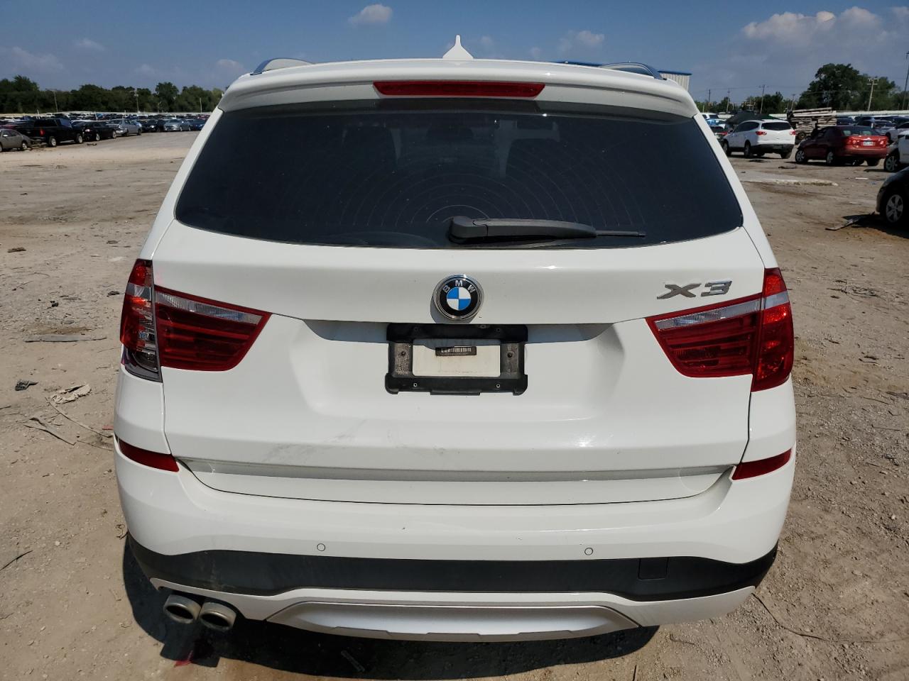 5UXWX9C57H0T01179 2017 BMW X3 xDrive28I