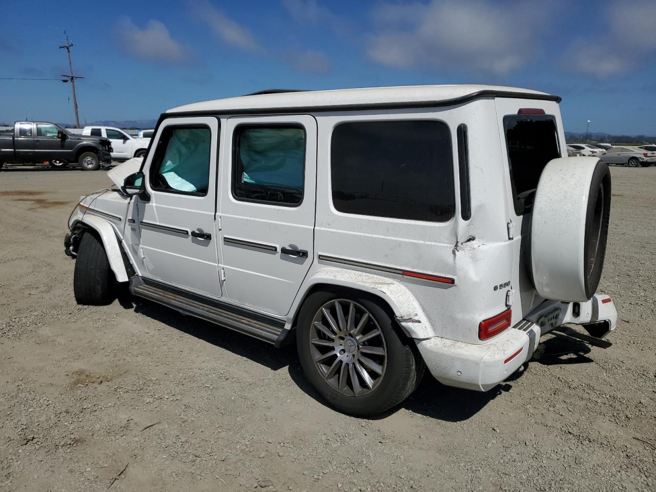 2020 Mercedes-Benz G-klasse - Image 2