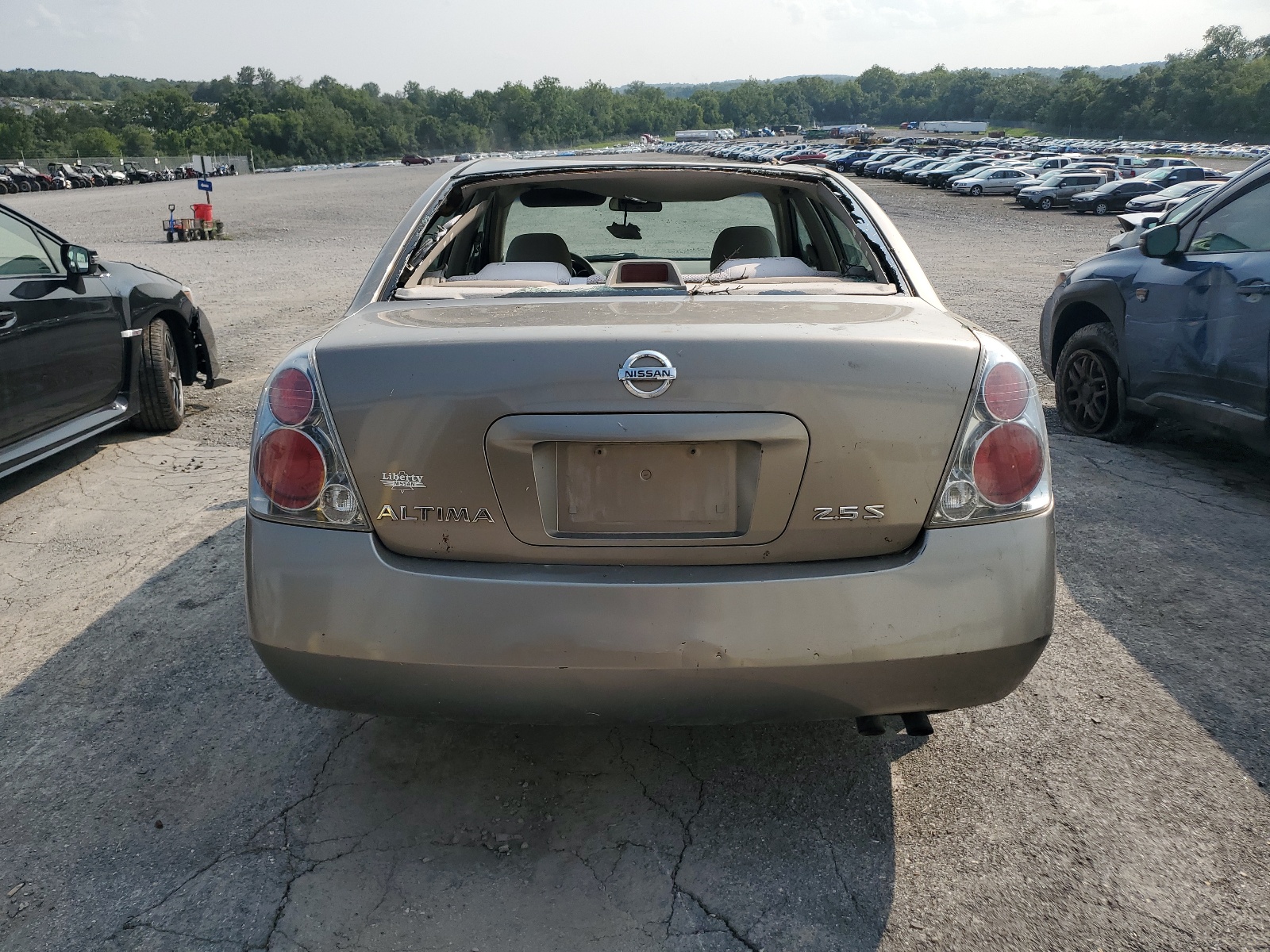 1N4AL11DX5C151474 2005 Nissan Altima S