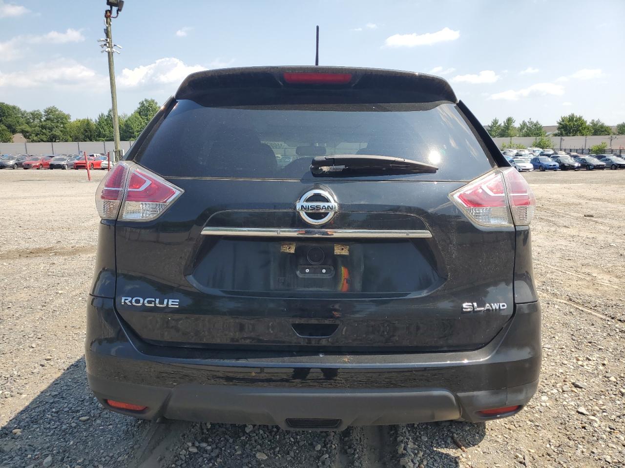 2015 Nissan Rogue - Image 6