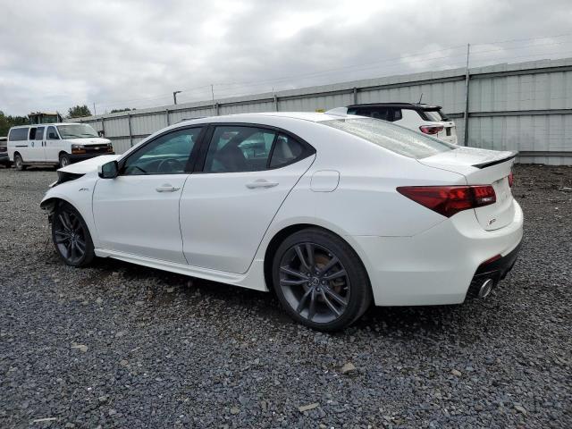  ACURA TLX 2019 Белы