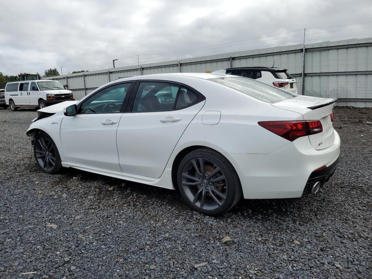 2019 Acura TLX - Image 2