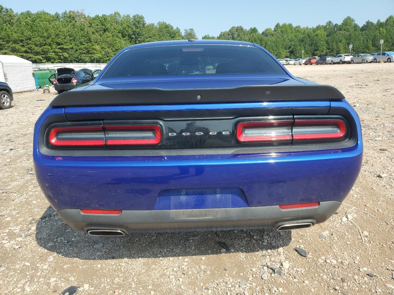 2C3CDZAG0KH736442 2019 Dodge Challenger Sxt