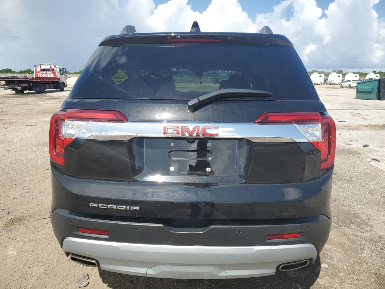 1GKKNKL49PZ116263 2023 GMC Acadia Sle