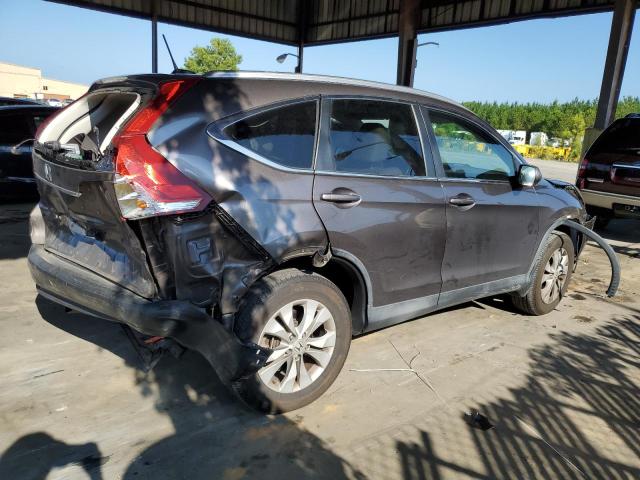 Parquets HONDA CRV 2014 Brązowy