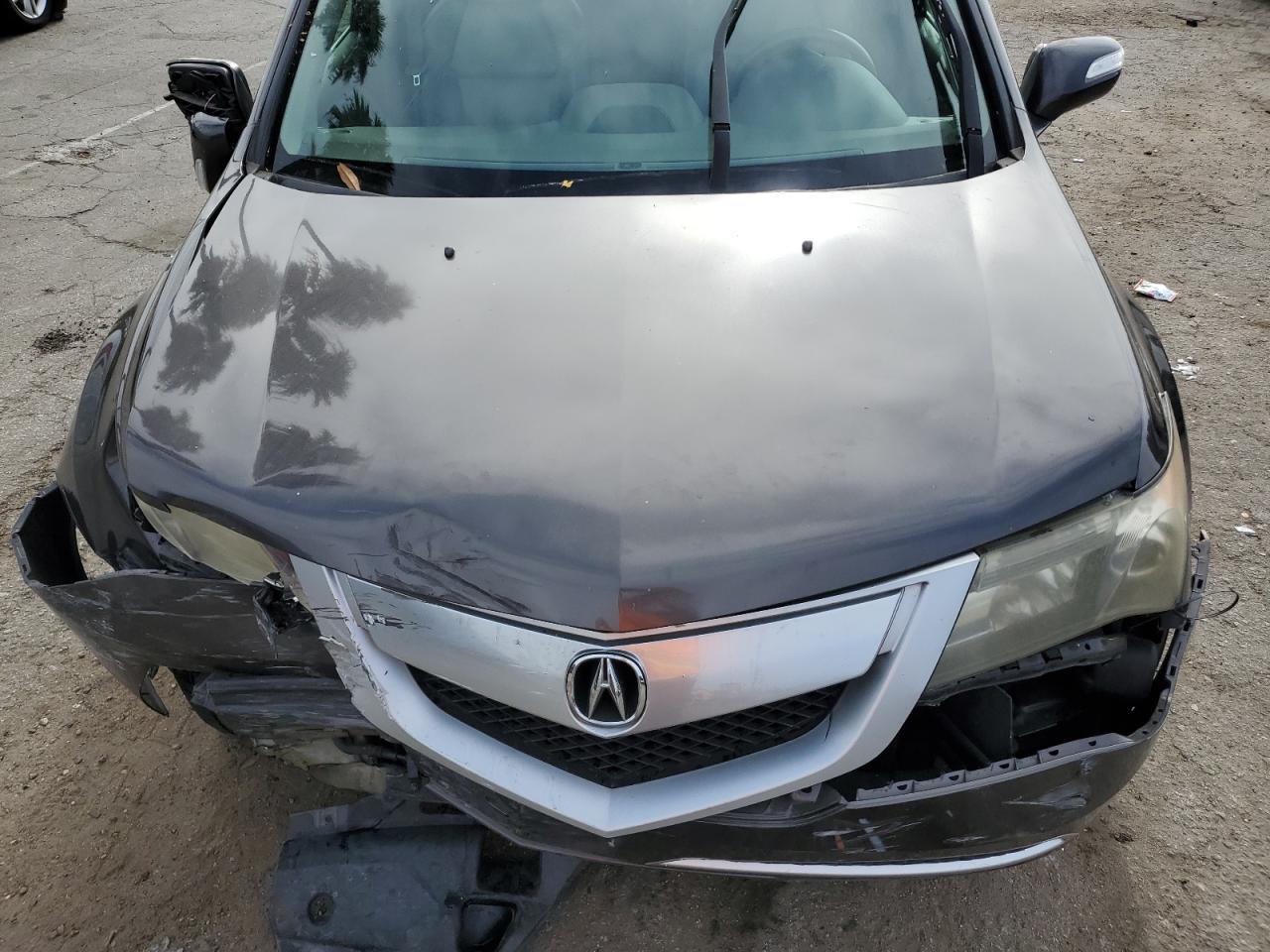 2010 Acura Mdx Technology VIN: 2HNYD2H46AH534458 Lot: 68866714