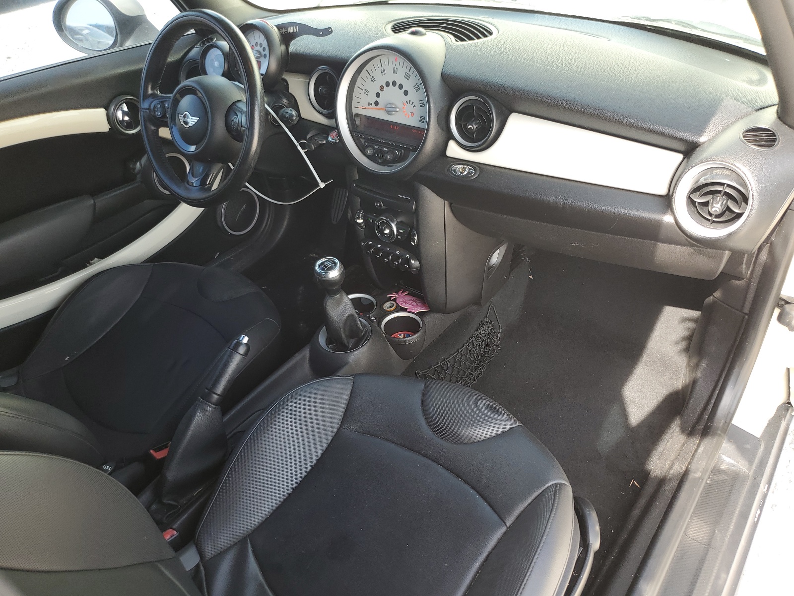 WMWZP3C59CT296941 2012 Mini Cooper S