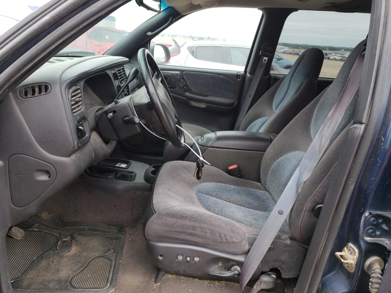 1999 Dodge Durango VIN: 1B4HS28Z0XF649586 Lot: 65786344