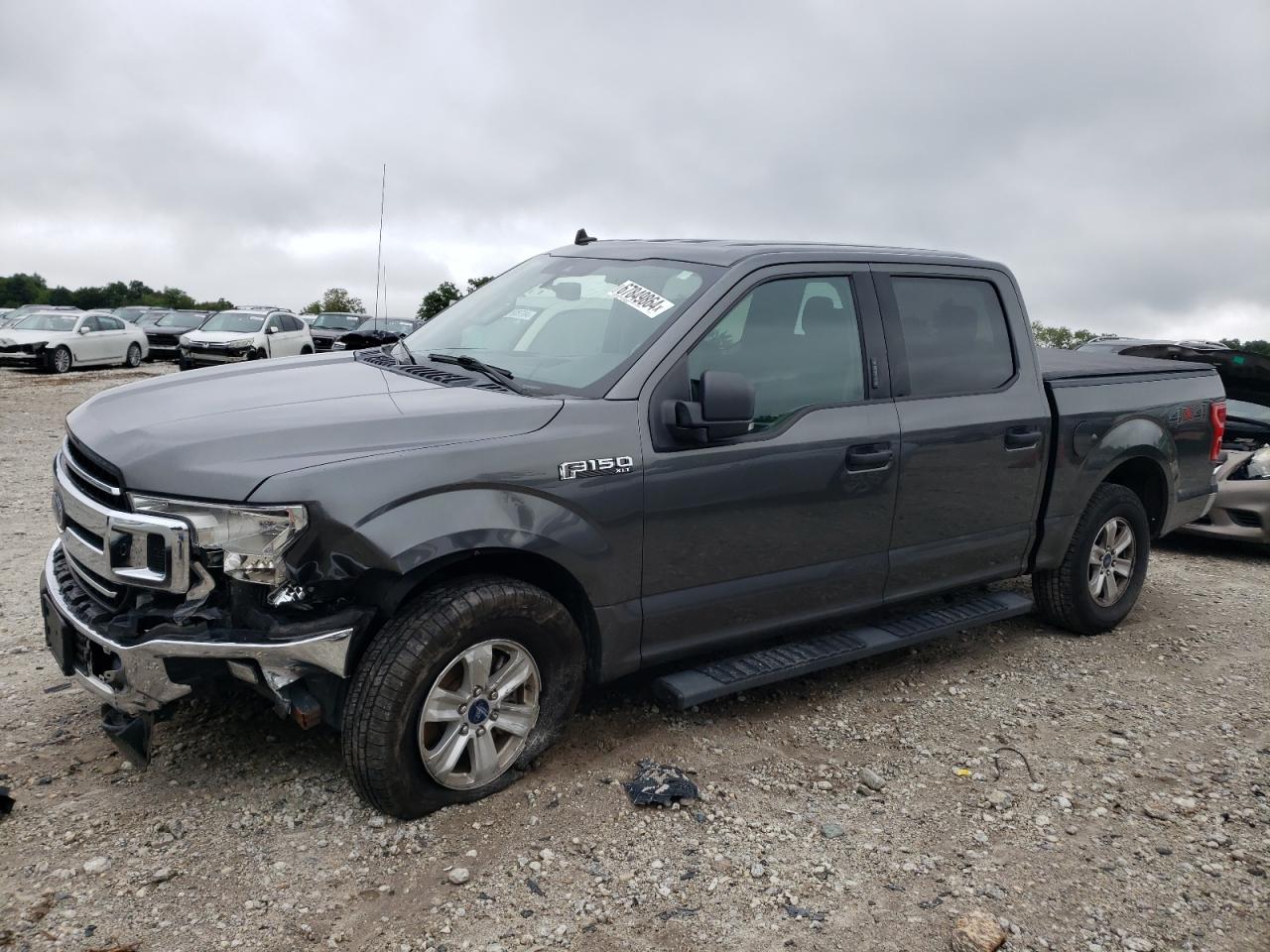 1FTEW1E50KFC11276 2019 FORD F-150 - Image 1