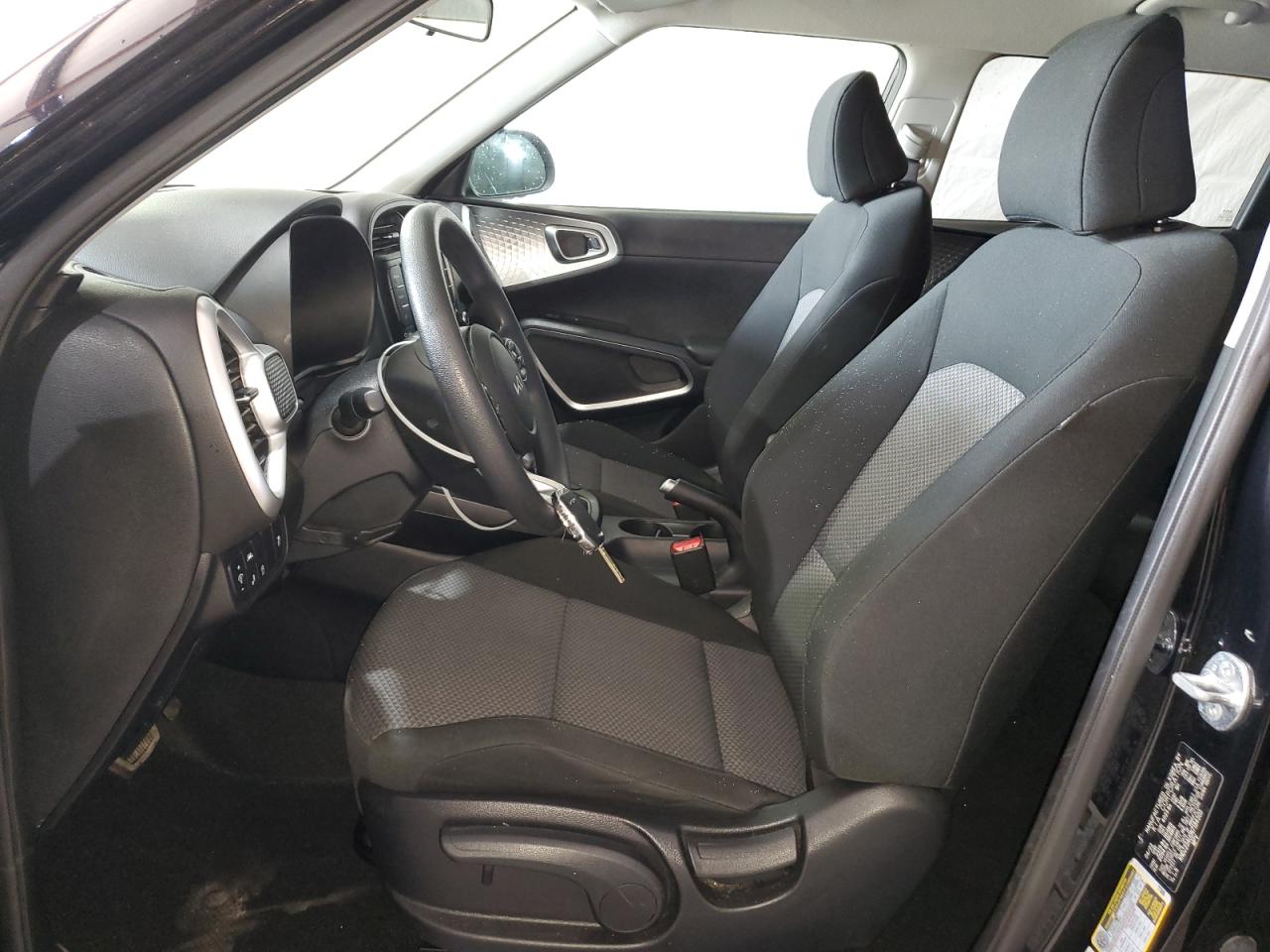 2022 Kia Soul Lx VIN: KNDJ23AU0N7184503 Lot: 66032524