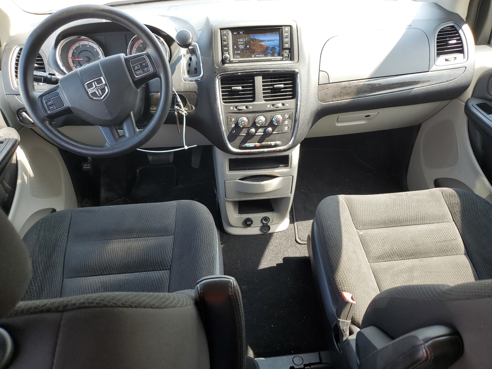 2C4RDGBG6KR767388 2019 Dodge Grand Caravan Se