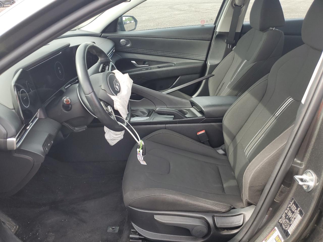 2023 Hyundai Elantra Sel VIN: KMHLM4AG3PU380986 Lot: 66289584