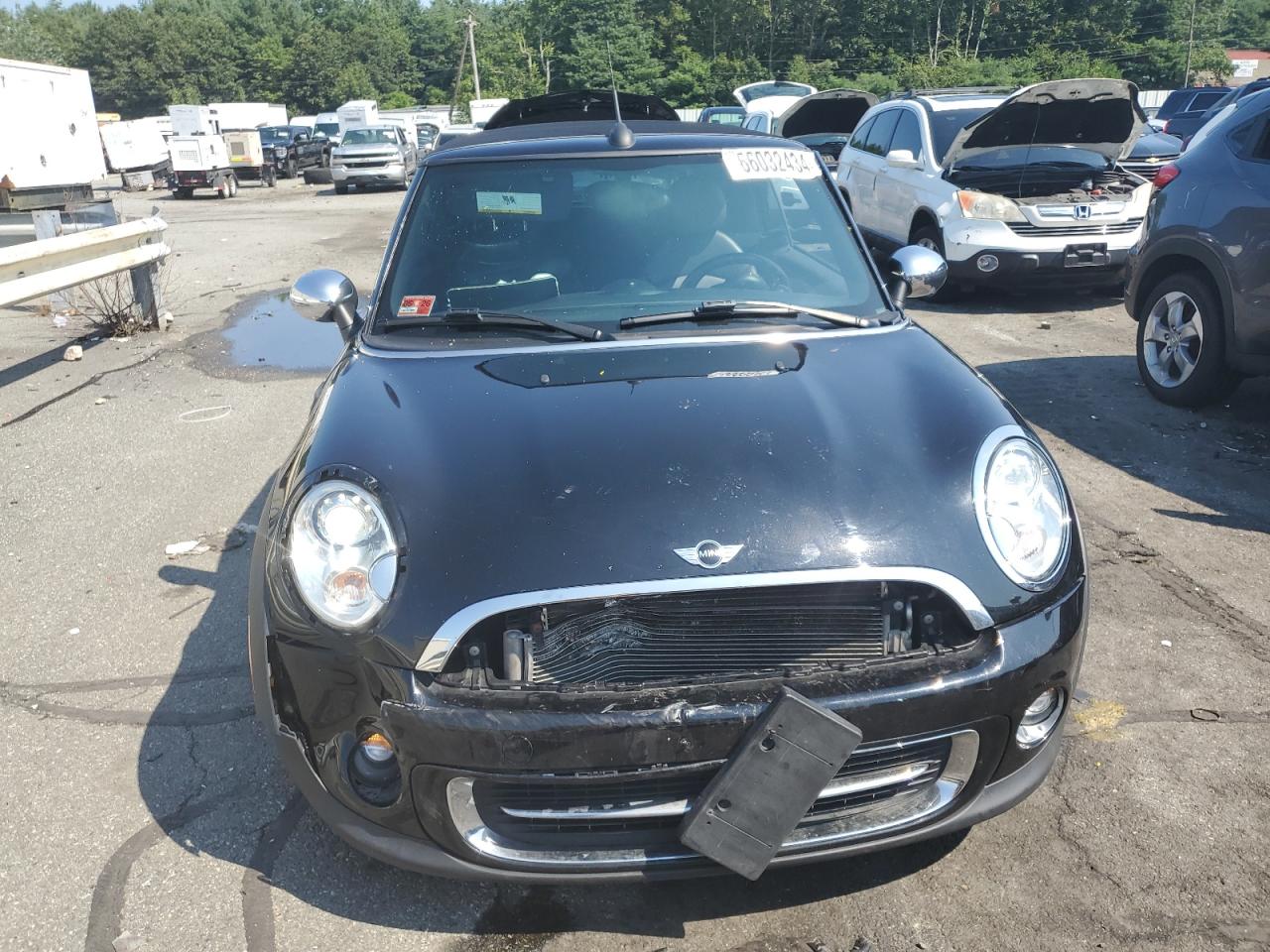 VIN WMWZN3C54DT568237 2013 MINI COOPER no.5