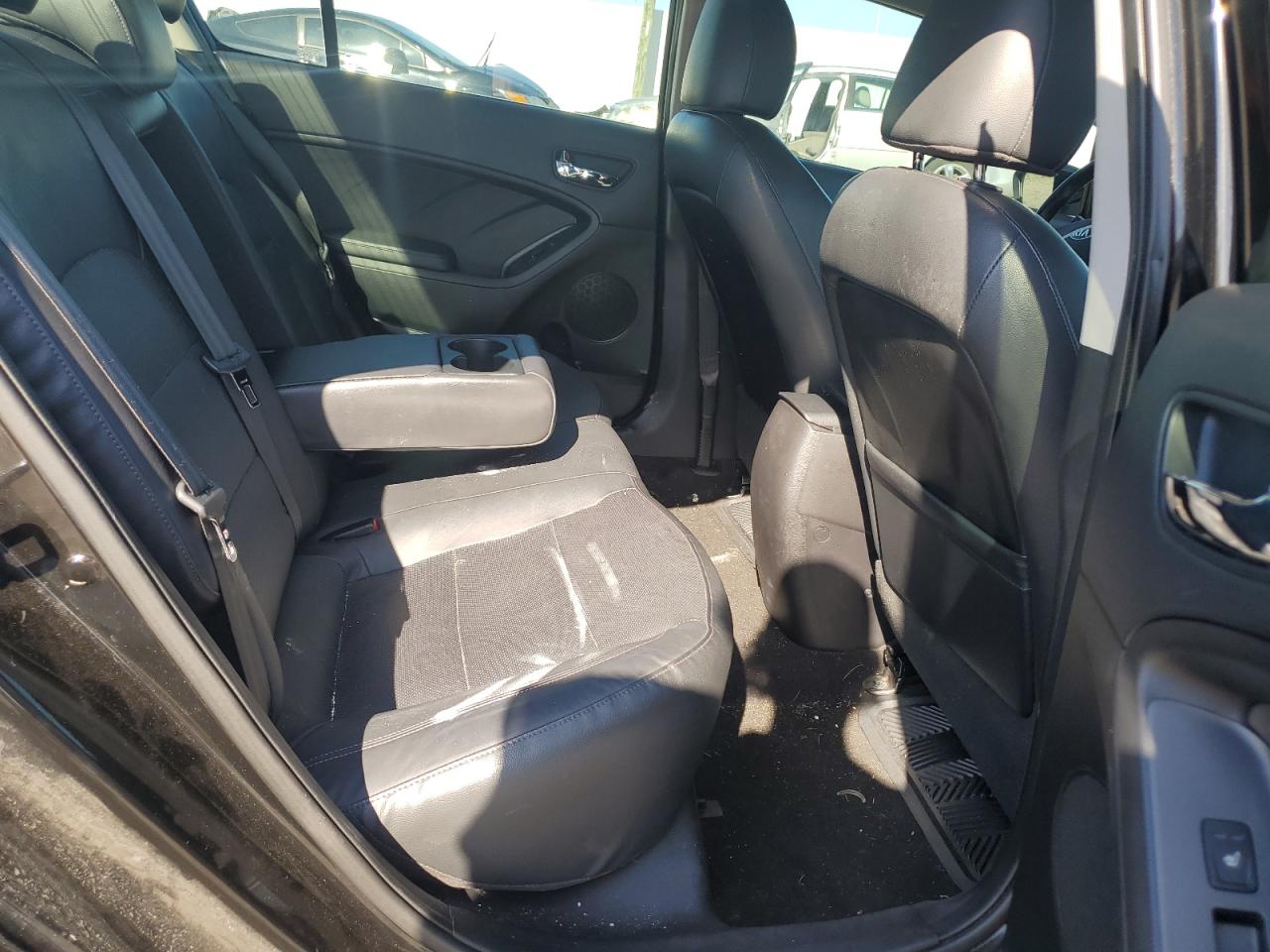 2014 Kia Forte Ex VIN: KNAFZ4A84E5198696 Lot: 69454604