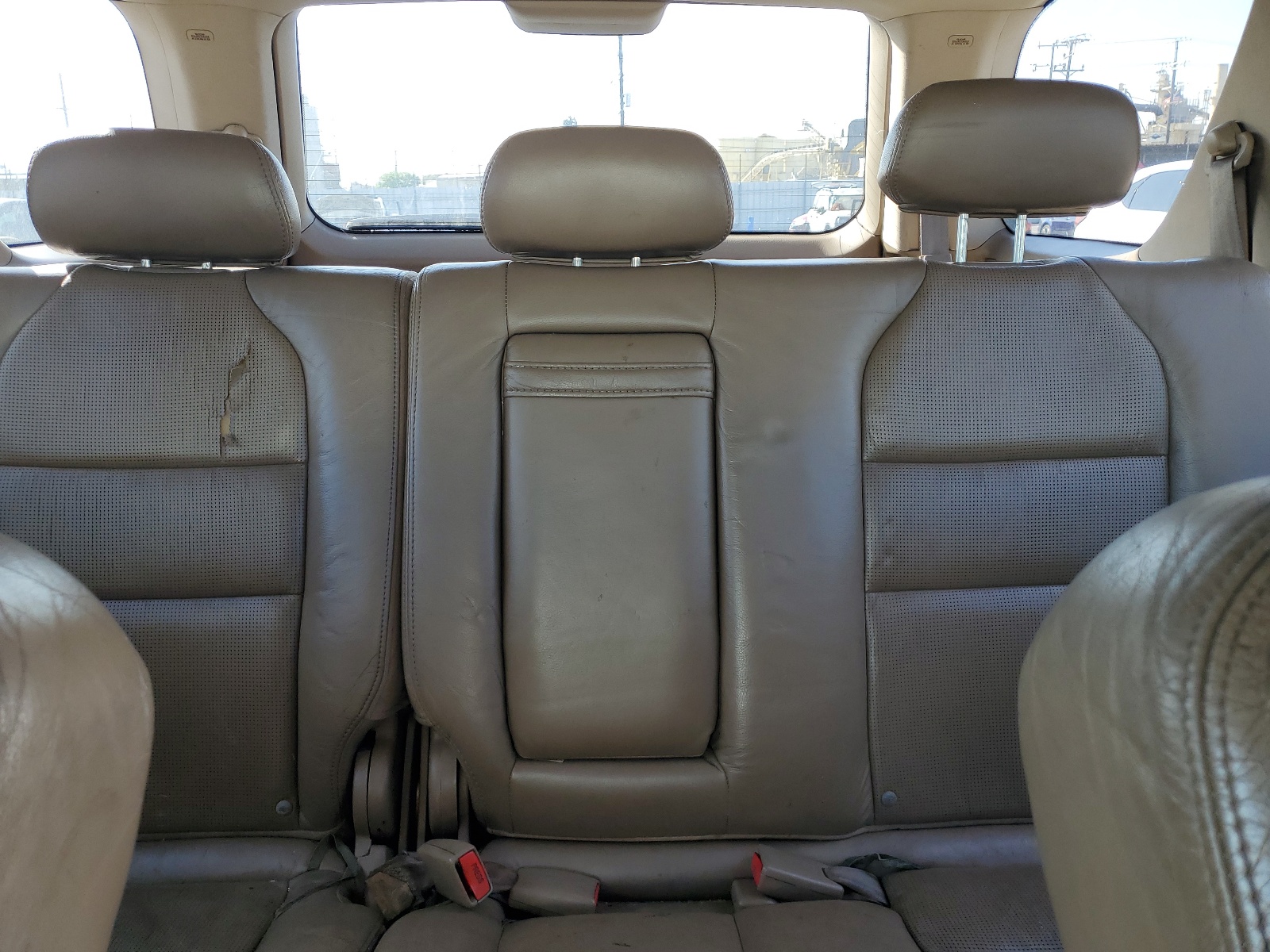 2HNYD18954H547258 2004 Acura Mdx Touring