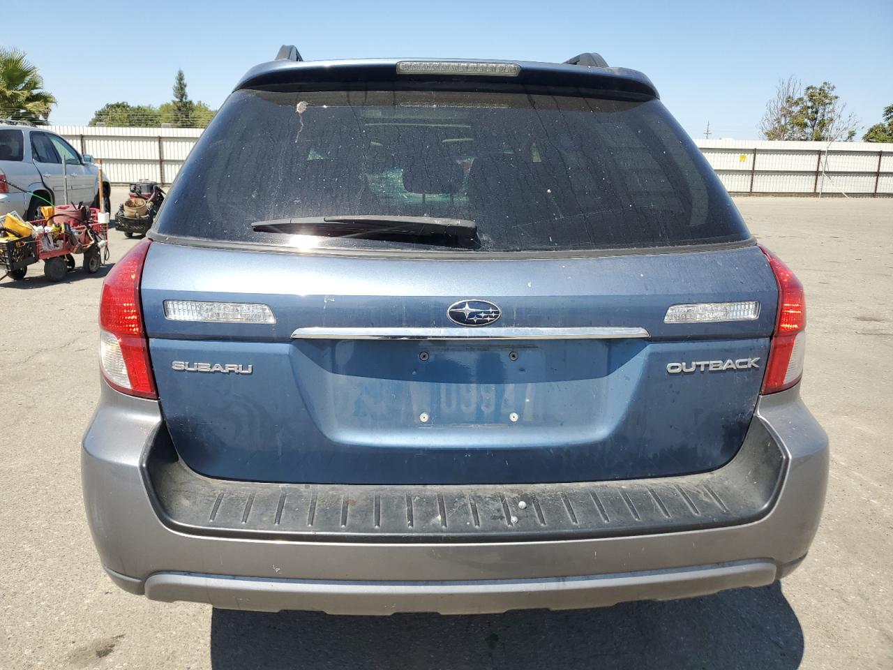 2009 Subaru Outback 2.5I Limited VIN: 4S4BP66C897344488 Lot: 66503214