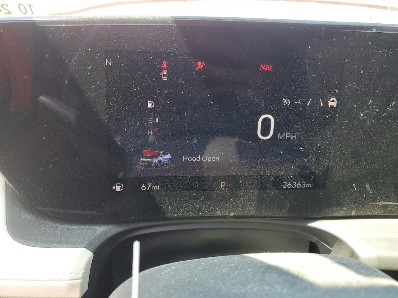 2024 Buick Encore Gx Preferred VIN: KL4AMBS21RB020403 Lot: 66120664