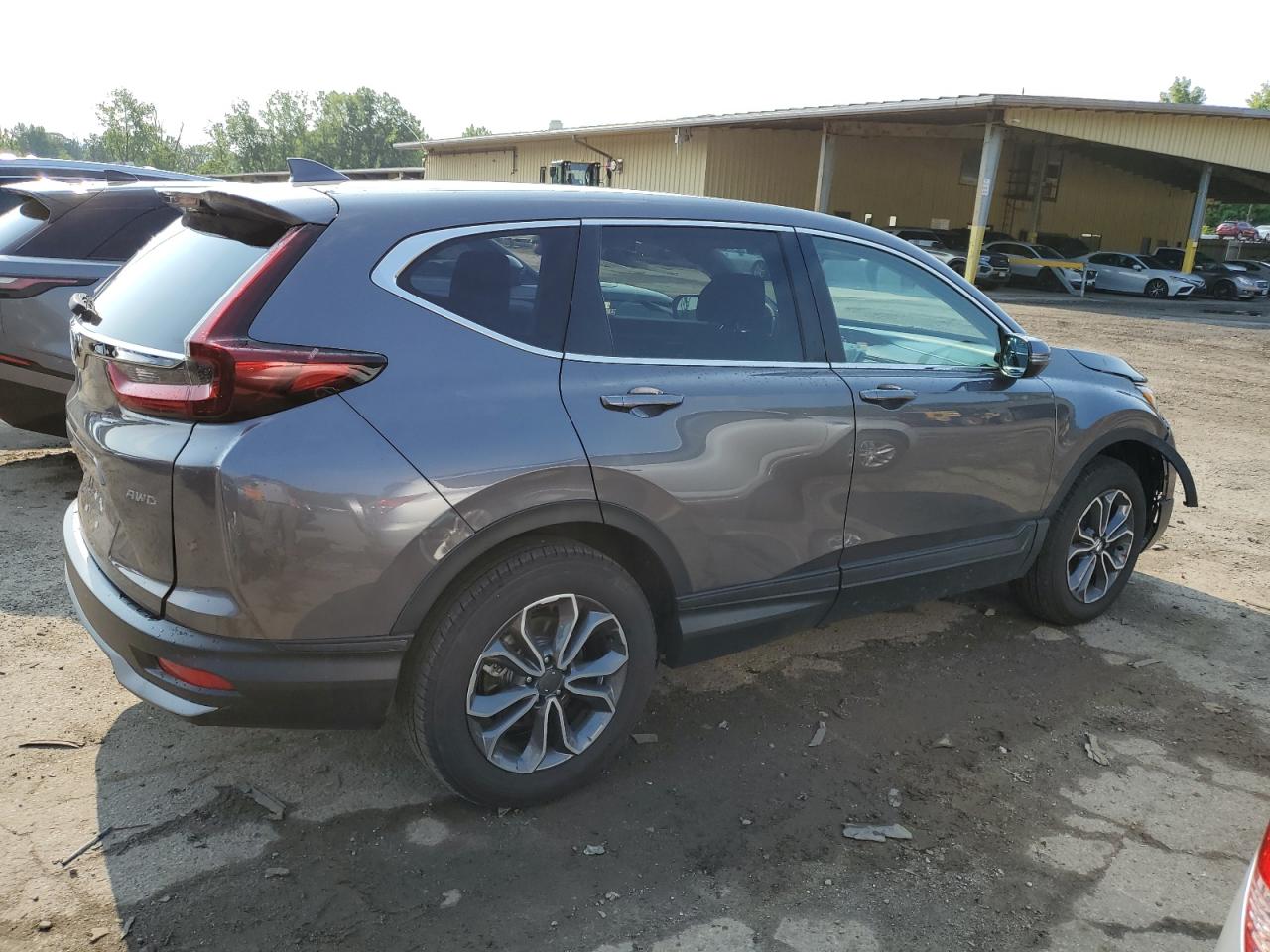 2021 Honda CR-V - Image 3