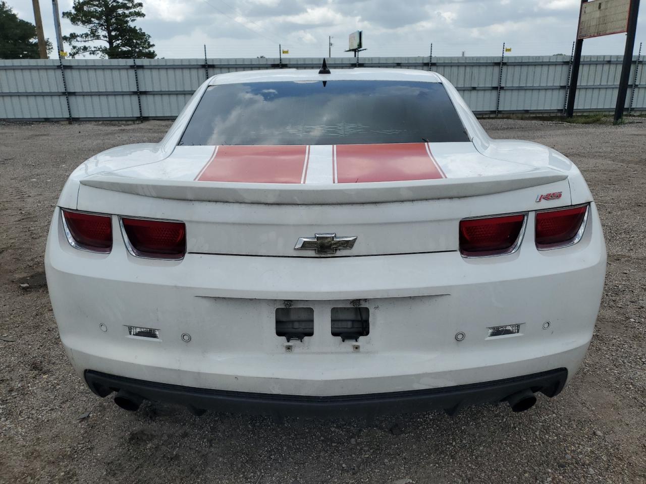 2011 Chevrolet Camaro Lt VIN: 2G1FB1ED5B9132517 Lot: 65465444