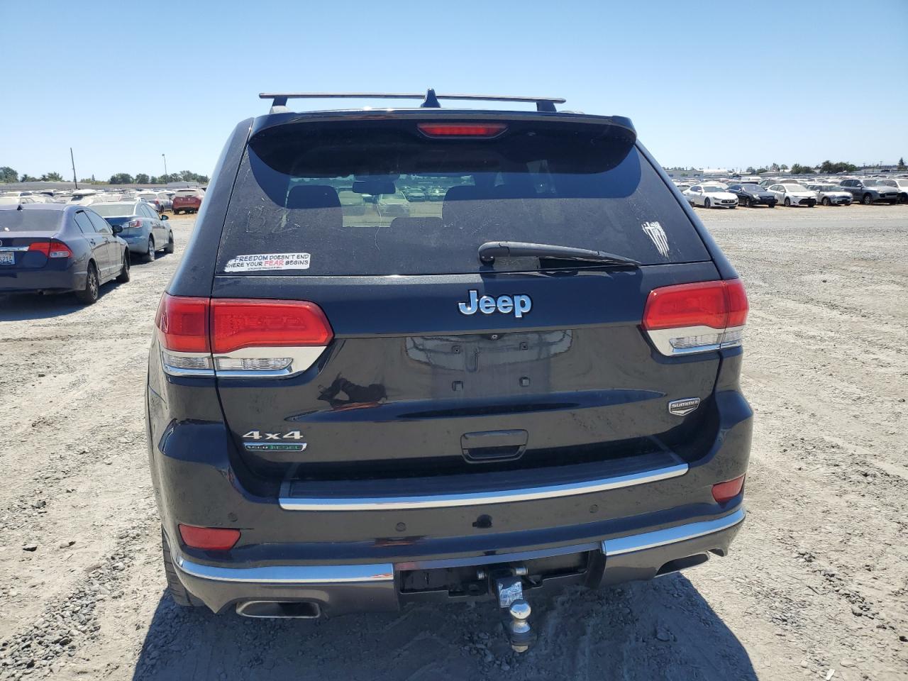 2014 Jeep Grand Cherokee Summit VIN: 1C4RJFJM4EC402411 Lot: 67897414