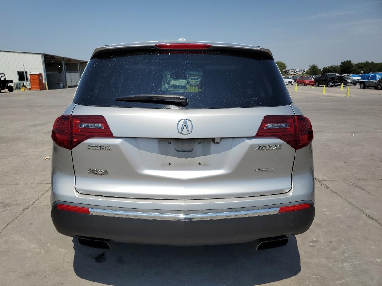 2012 Acura Mdx VIN: 2HNYD2H28CH539534 Lot: 68153474