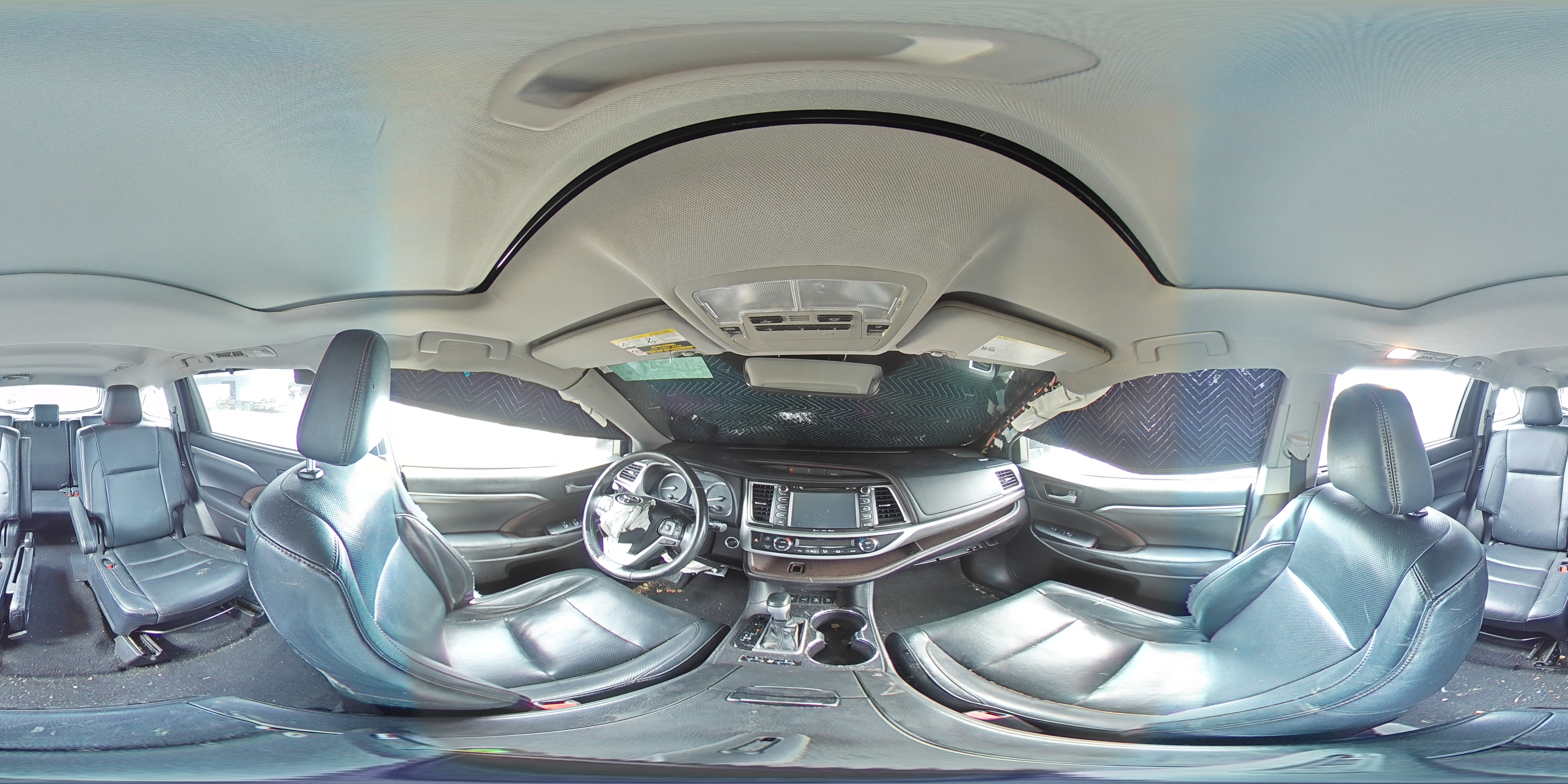 2018 Toyota Highlander Limited VIN: 5TDDZRFH1JS495445 Lot: 66095534