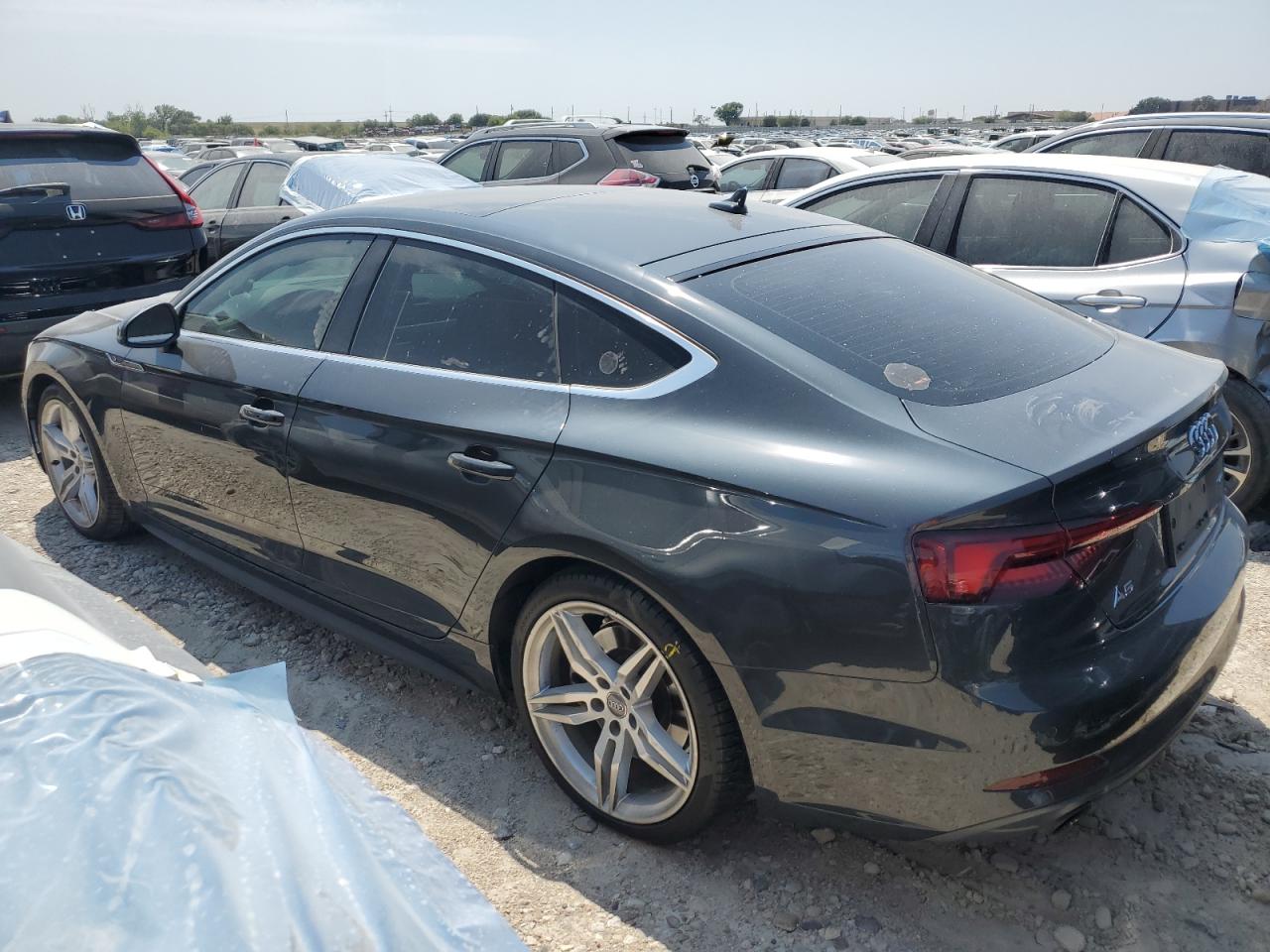 WAUENCF56KA058149 2019 AUDI A5 - Image 2